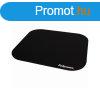 Egrpad, textil bortss, Fellowes Solid, fekete