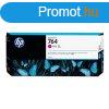 Hp 764/C1Q14A tintapatron magenta ORIGINAL