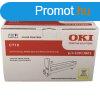 Oki C710 drum unit yellow ORIGINAL