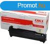 Oki C831 toner yellow ORIGINAL 10K