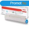 Oki MC873 toner cyan ORIGINAL 10K