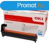 Oki C532/MC573 drum unit cyan ORIGINAL