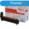 Oki C712 drum unit cyan ORIGINAL 30K