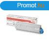 Oki C824 toner black ORIGINAL 5K