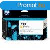 Hp 730/P2V64A tintapatron yellow ORIGINAL