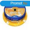 Verbatim DVD-R 4.7GB X16, 25db/dob