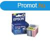 Epson S020049 tintapatron color ORIGINAL lertkelt