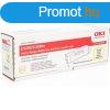 Oki C3200 toner yellow ORIGINAL lertkelt