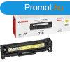 Canon CRG718 toner yellow ORIGINAL