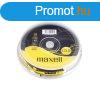 CD-R 700MB 52-56x cake box 10 db/doboz, Maxell