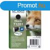 Epson T1281 tintapatron black ORIGINAL