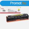 Canon CRG731 toner yellow ORIGINAL