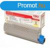 Oki C5800/C5900 toner yellow ORIGINAL