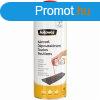 Srtett leveg, porpisztoly, 520 ml,/200 ml, forgathat, HF