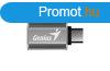 Genius ACC-C2A USB3.0 to USB-Typ-C Silver