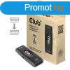 Club3D DisplayPort 1.4 Active Repeater 4K120Hz HBR3 F/F