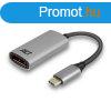 ACT AC7030 USB-C to DisplayPort 4K Silver