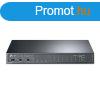 TP-Link TL-SL1311MP 8-Port 10/100Mbps + 3-Port Gigabit Deskt