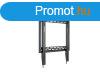 Multibrackets M Universal Wallmount HD Portrait Black