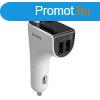 Rampage S-link SL-BT245 Bluetooth Transzmitter White/Black