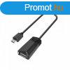 Hama Micro USB 2.0 OTG Adapter Black