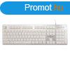 White Shark Tachi Gaming Keyboard White US