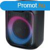 Muse M-1803 DJ Bluetooth Party Box Speaker Black