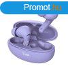 Trust Yavi Bluetooth ENC earbuds Purple
