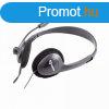 SBOX HS-201 Microphone Headset Black