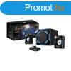 Genius SW-G2.1 1200 Gaming Speaker Black/Blue