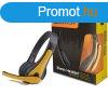 Canyon CNS-CHSC1BY Headset Black/Yellow