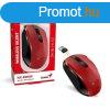 Genius NX-8008S Wireless Silent mouse Red