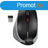 Cherry MW 8C Ergo Wireless Mouse Black