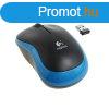 Logitech M185 Wireless Mouse Blue