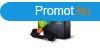 ICONINK TK170 Black utngyrtott toner