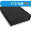 Raidsonic IcyBox IB-256WP USB3.0 enclosure for 2,5" HDD