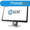 HP EliteDisplay E232 / 23 inch / 1920x1080 hasznlt monitor