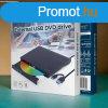 Kls USB/USC-C DVD-r Gembird Fekete USB-C (DVD-USB-03)