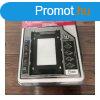 ODD helyre bept keret Laptopba (Keskeny 9,5mm)