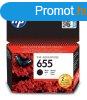 HP CZ109AE Tintapatron Black 550 oldal kapacits No.655