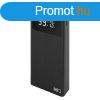 EMOS B0532B, Powerbank BETAQ 20, 20 000 mAh, 22,5 W, fekete