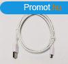 Hama adatkbel microUSB, 1M, FEHR (20071)