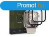 HOFI Hybrid Pro+ Glass - Apple Watch Series 7 / 8 / 9 (41 mm