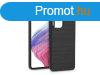 Samsung A536U Galaxy A53 5G szilikon htlap - Carbon - feket