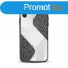 Mirallo tok - Apple iPhone 12 Pro 2020 (6.1) fekete csillog