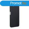 Forcell Soft tok - Apple iPhone 13 Pro Max (6.7) fekete MATT