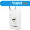 Karl Lagerfeld IML Choupette NFT Apple iPhone 14 Pro Max (6.