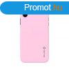 Editor Color fit Huawei Mate 20 pink szilikon tok csomagols