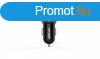 Astrum CC210 v2 fekete auts tlt 2.4A 2USB, 2X Smart IC 12