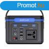 Astrum PS100 24000mAh fekete tltlloms USB, Type-C, DC, A